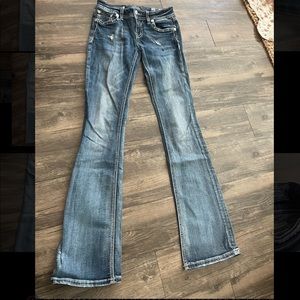 Miss Me Boot Cut Jeans